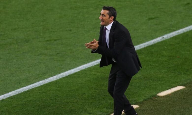 La final de Valverde va entre Caparrós-Bielsa y Garitano-Marcelino