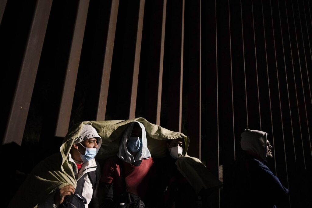 La frontera se complica para Biden con el fin del Título 42, la medida que permite expulsar migrantes en caliente