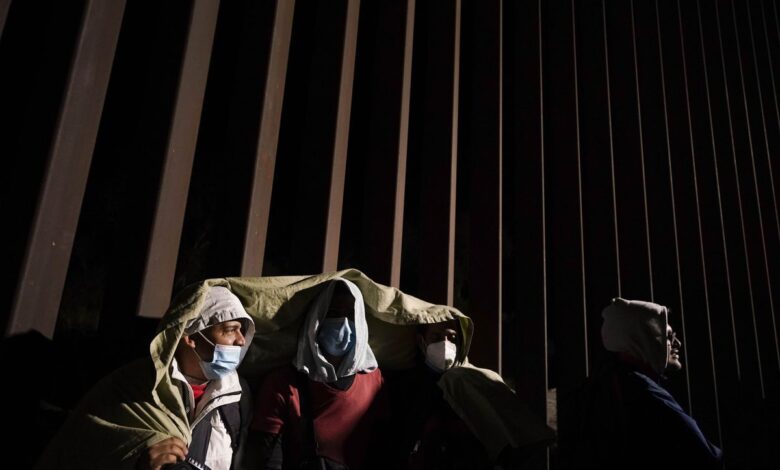 La frontera se complica para Biden con el fin del Título 42, la medida que permite expulsar migrantes en caliente