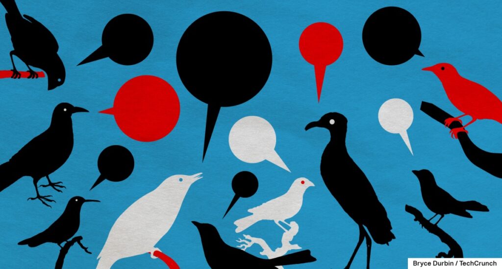 La gran muralla de la pornografía oscurece las noticias de las protestas en China en Twitter