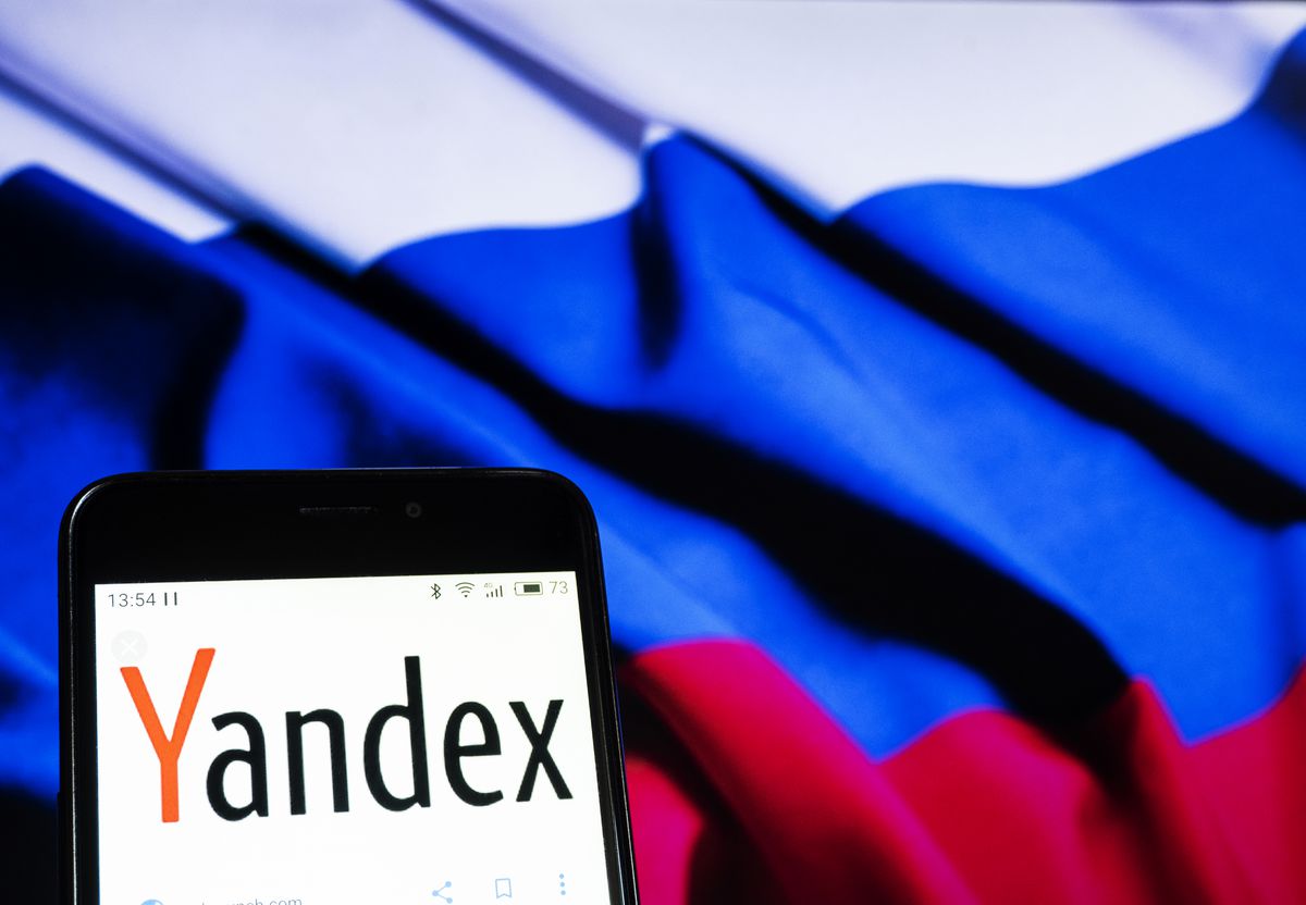 La guerra de Ucrania hunde el sueño de un ‘Google ruso’