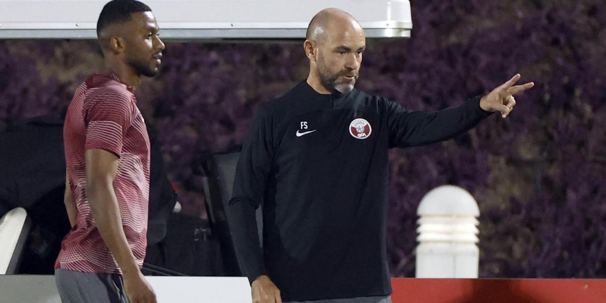 La ilusión del debutante Qatar ante la solidez de Ecuador