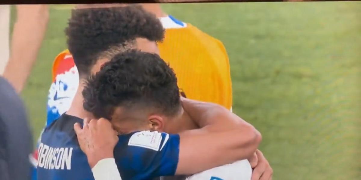 La imagen del EE.UU.-Irán que te emocionará