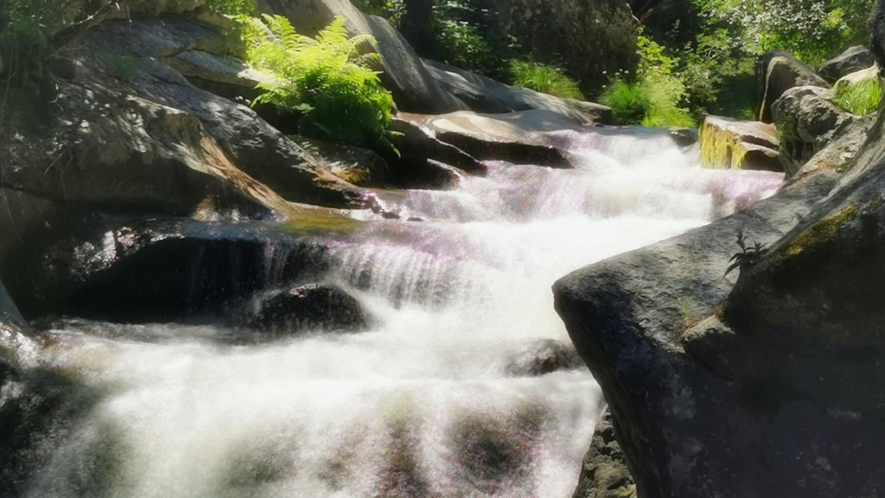 La impresionante cascada de Madrid perfecta para visitar el fin de semana