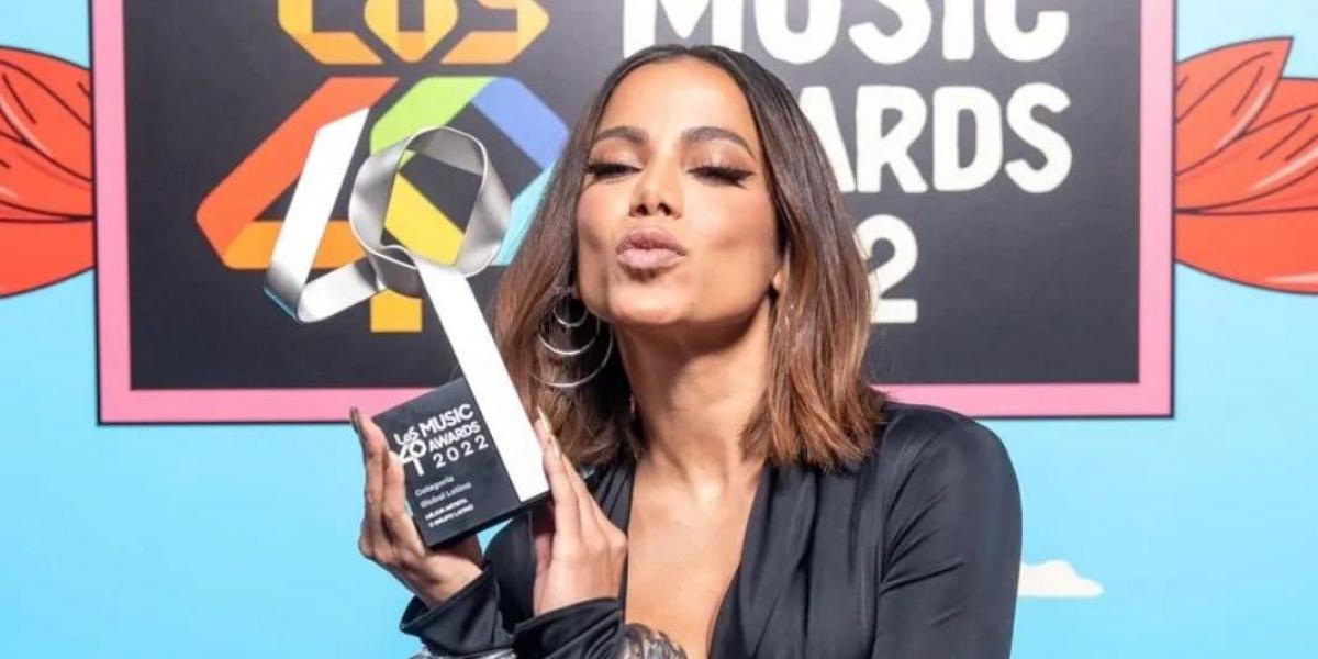 La inesperada confesión de Anitta sobre su relación con Vinicius