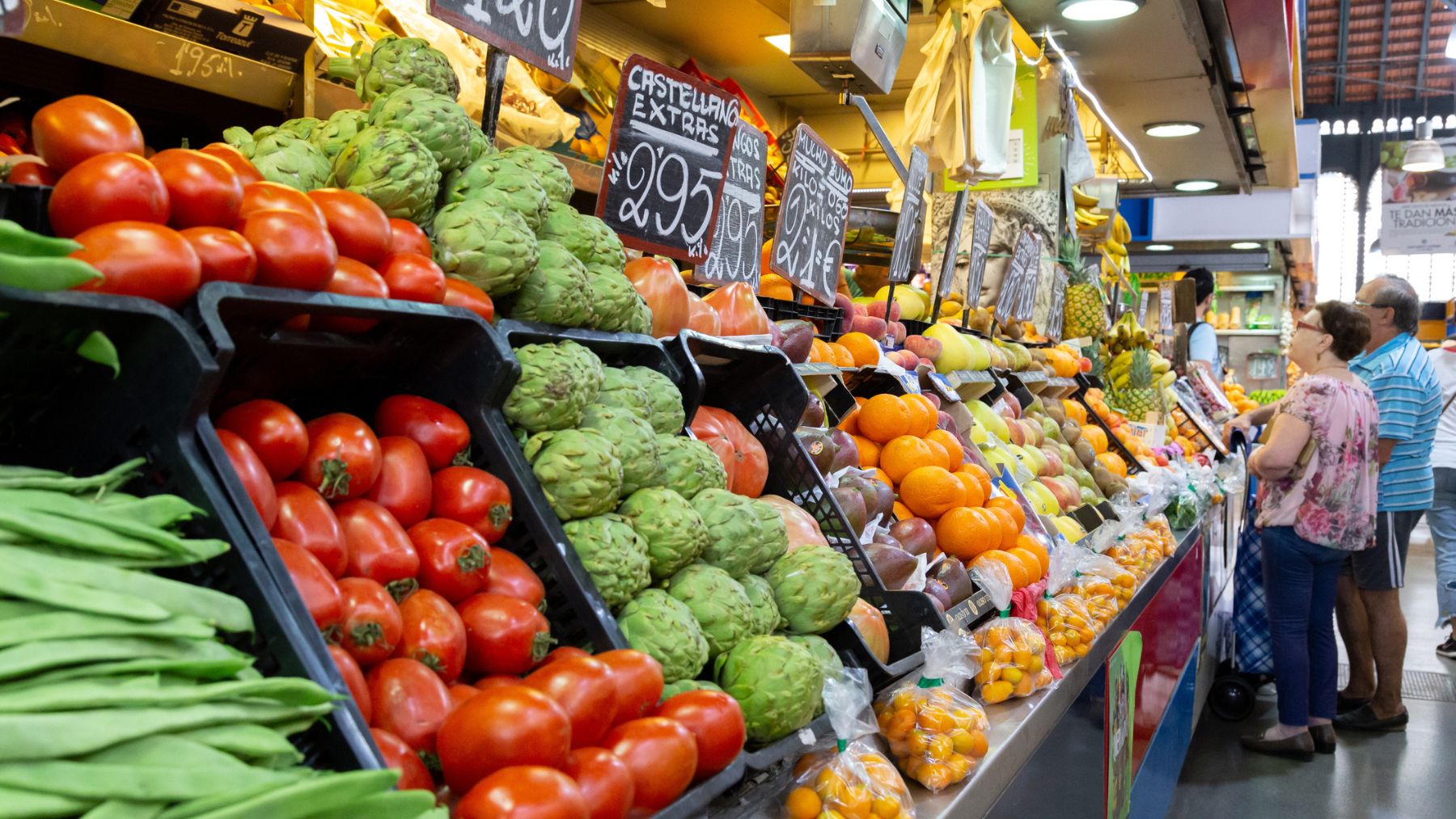La infalible estrategia de los supermercados para que no quieras irte de su local