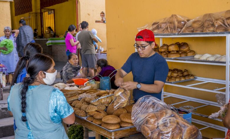 La inflación en México se modera, pero sigue apretando al bolsillo, al ubicarse en 8,14% en noviembre