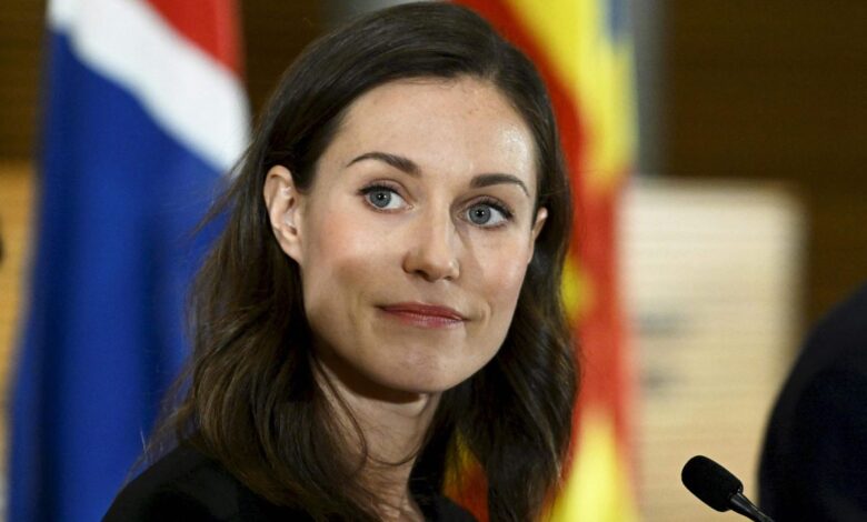 La investigación sobre las fiestas de Sanna Marin concluye que no incumplió sus deberes como primera ministra de Finlandia