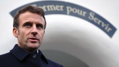 La justicia investiga si el Gobierno de Macron favoreció a consultoras privadas en las dos últimas campañas presidenciales en Francia