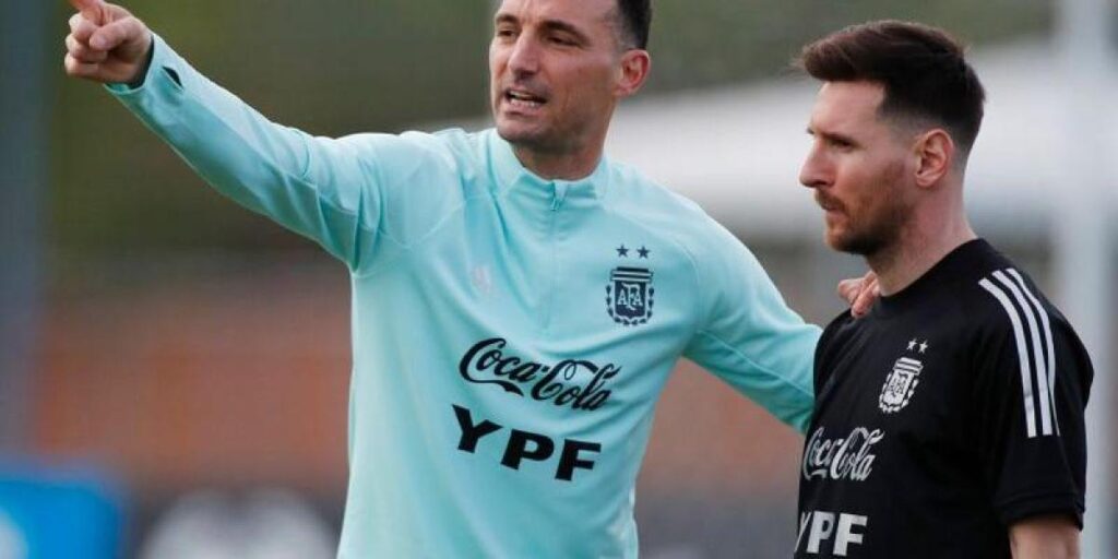 La lista de Argentina, con Foyth y sin Angel Correa