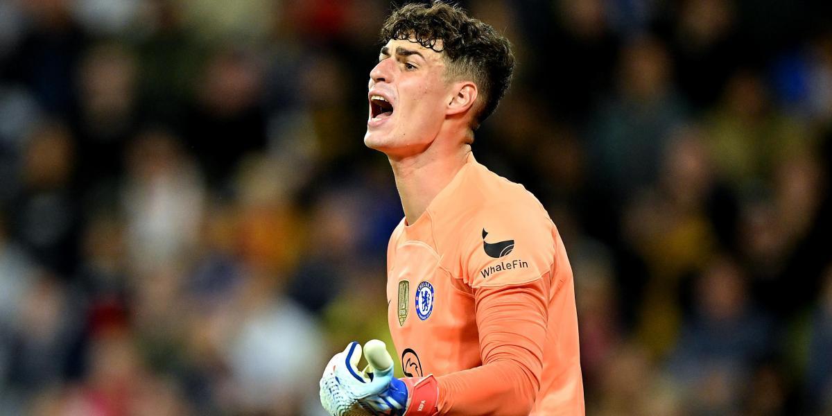 La mala noticia sobre Kepa
