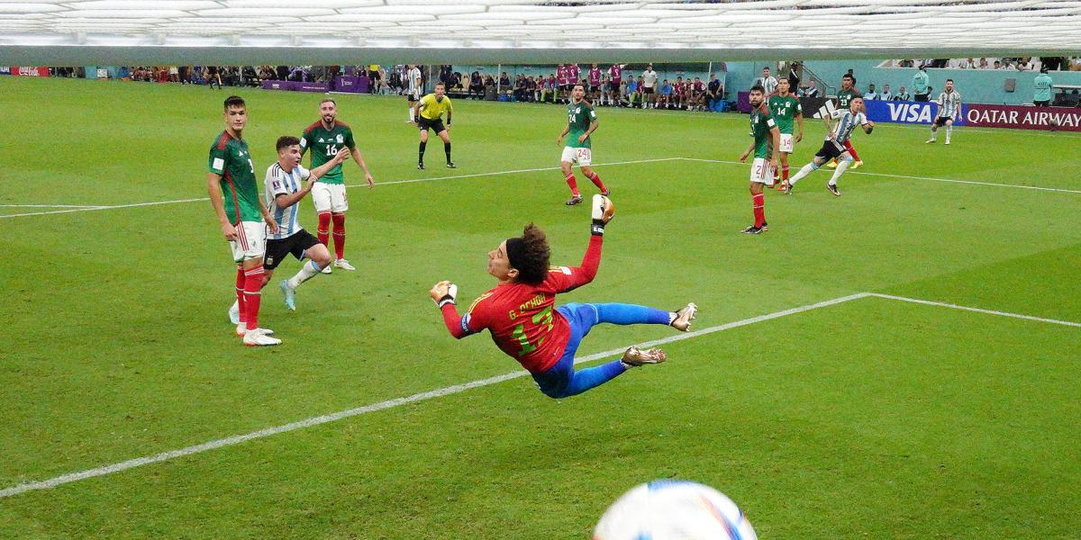 La maravilla de Enzo Fernández que le dio tranquilidad a Argentina