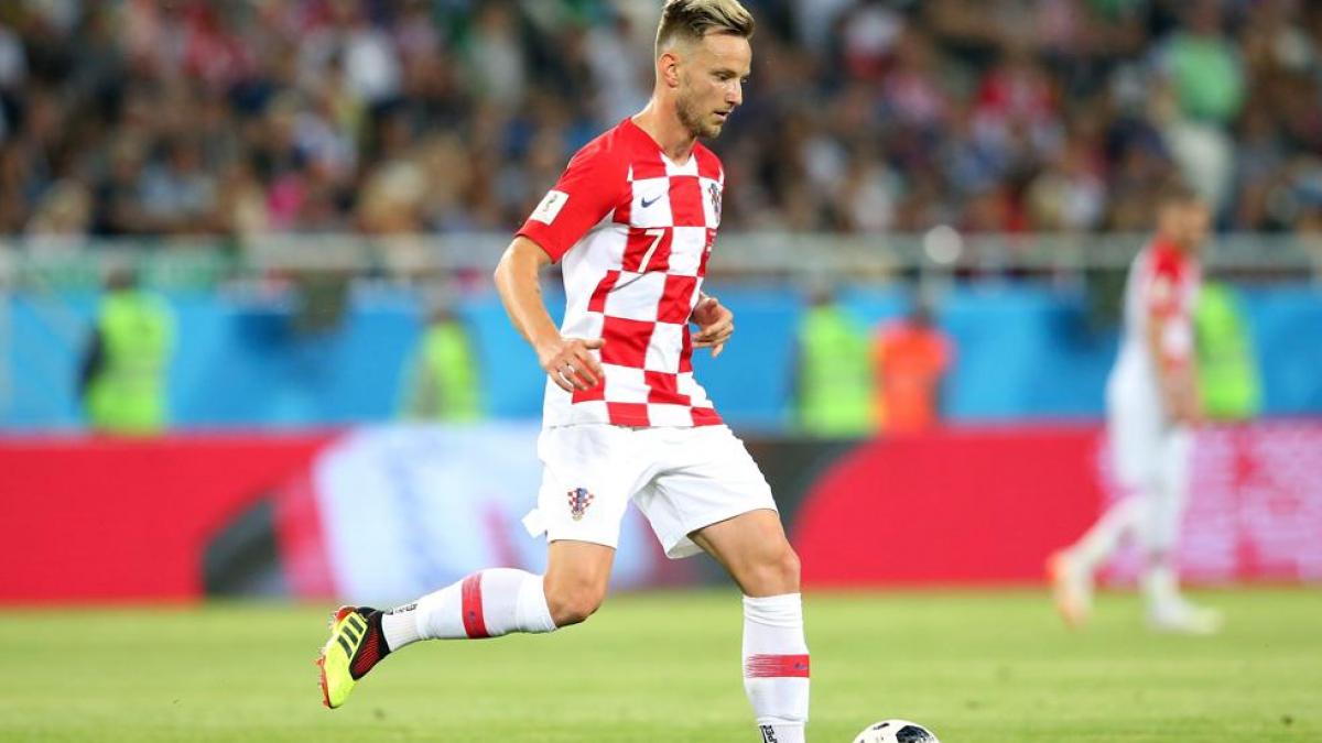 La nostalgia de Rakitic por la selección de Croacia