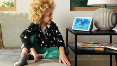 La nueva función de Alexa de Amazon utiliza IA para crear historias animadas para niños en Echo Show
