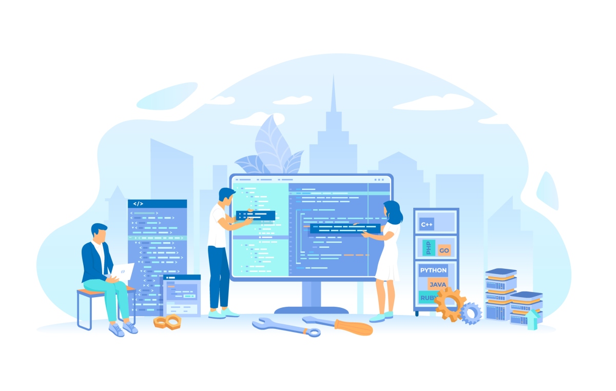 La plataforma de desarrollo interna del puerto da visibilidad a la arquitectura DevOps
