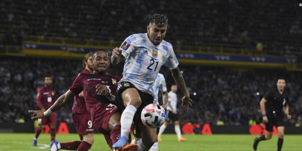 La razón por la que en Argetina se incrementó la euforia tras convocar a Correa