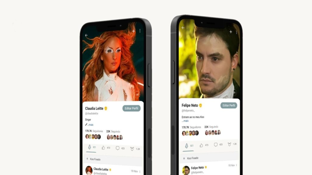 La red social india Koo gana popularidad en Brasil pero enfrenta desafíos de moderación