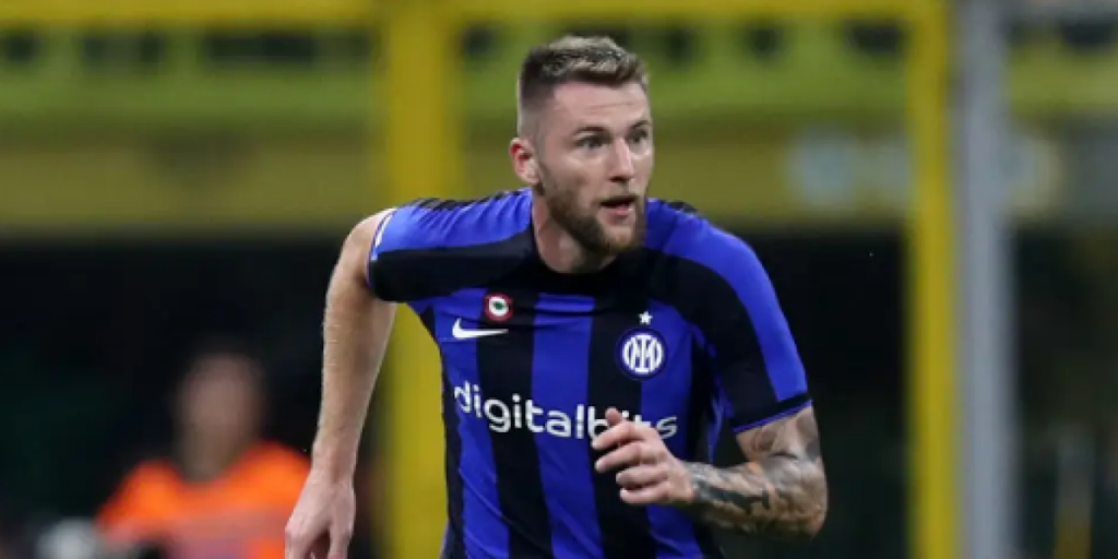 La renovación de Skriniar, por buen camino