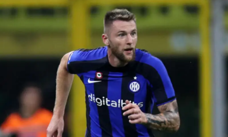 La renovación de Skriniar, por buen camino