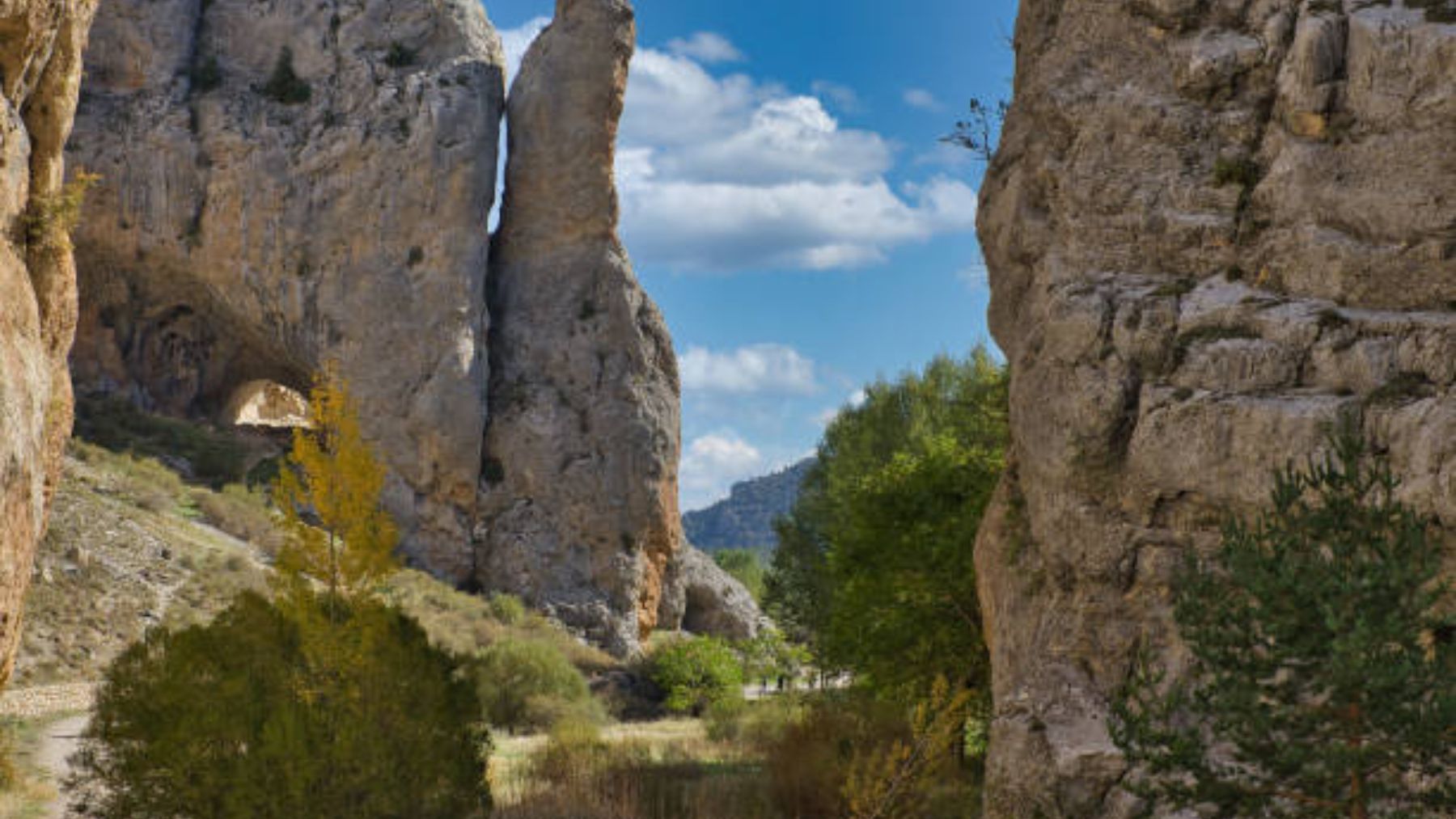 La ruta de España llena de pasarelas y con un cañón que tienes que hacer una vez en la vida
