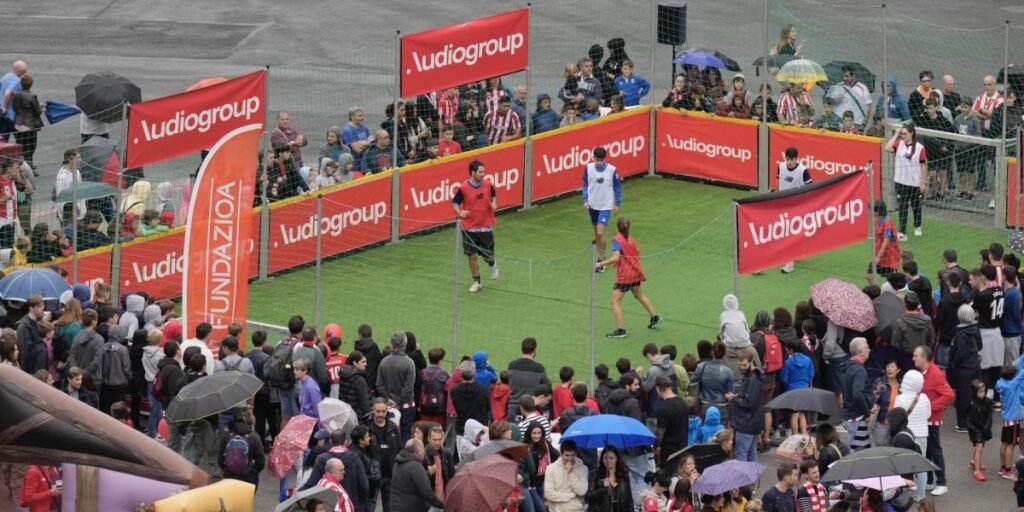 La segunda 'Athletic Plaza' de la temporada