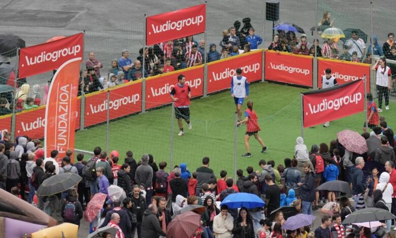 La segunda 'Athletic Plaza' de la temporada