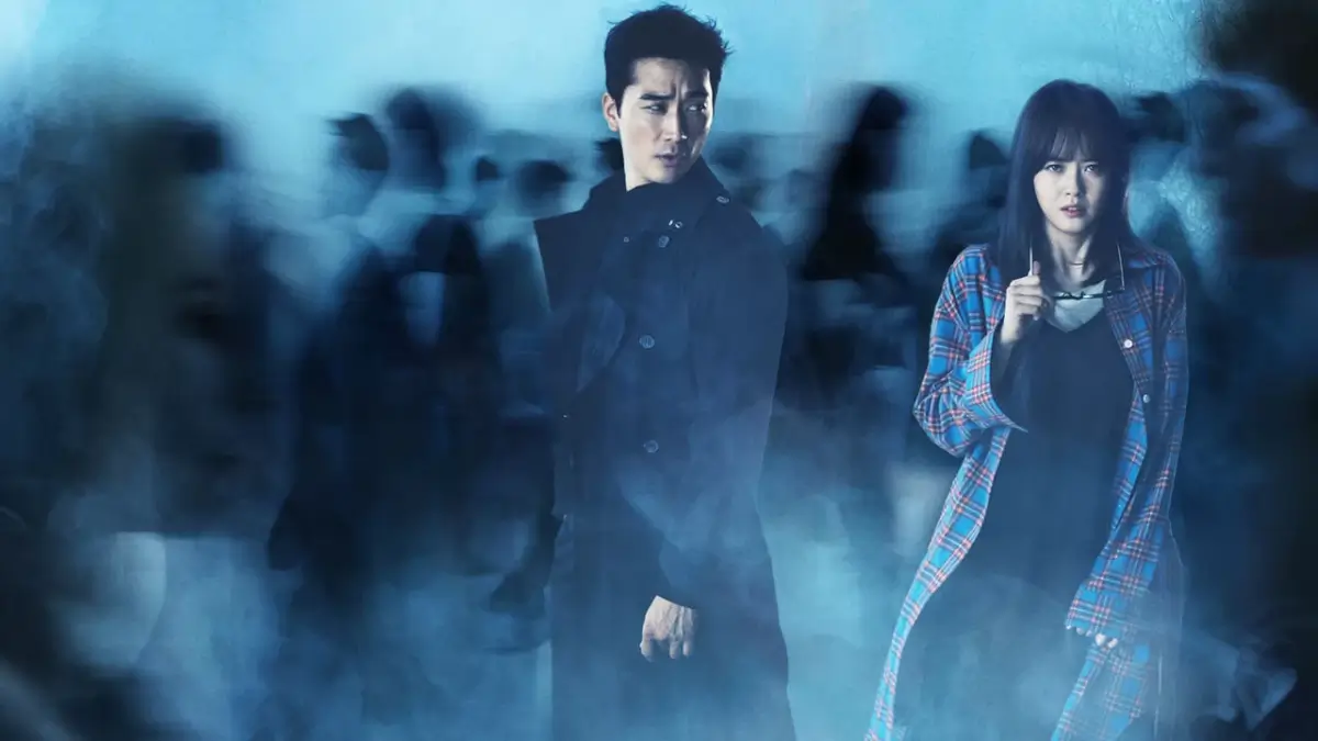 La serie coreana original de Netflix ‘Black’ sale en diciembre de 2022