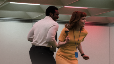 La serie de Apple TV+ 'Severance' obtiene discos de vinilo exclusivos 'innie' y 'outie'