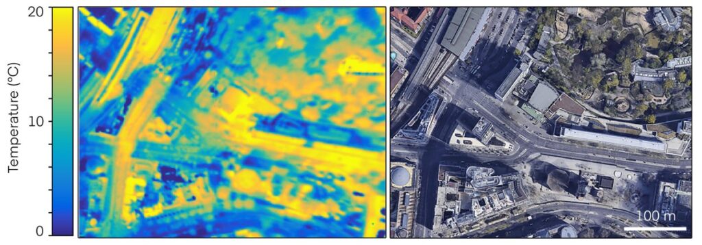 La startup satelital Constellr gana respaldo para construir su plataforma de monitoreo de agua