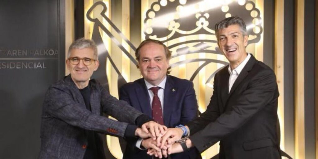 La única cláusula que ha peleado Imanol, con su mujer