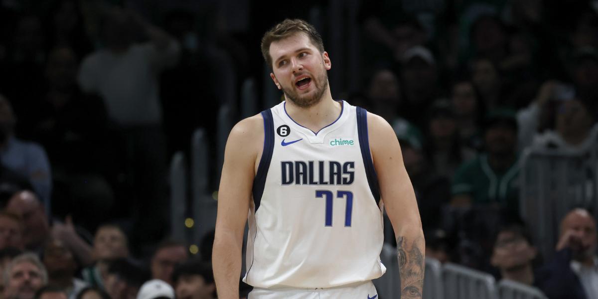 La versión MVP de Doncic, un 'peligro' cada vez más evidente para Dallas