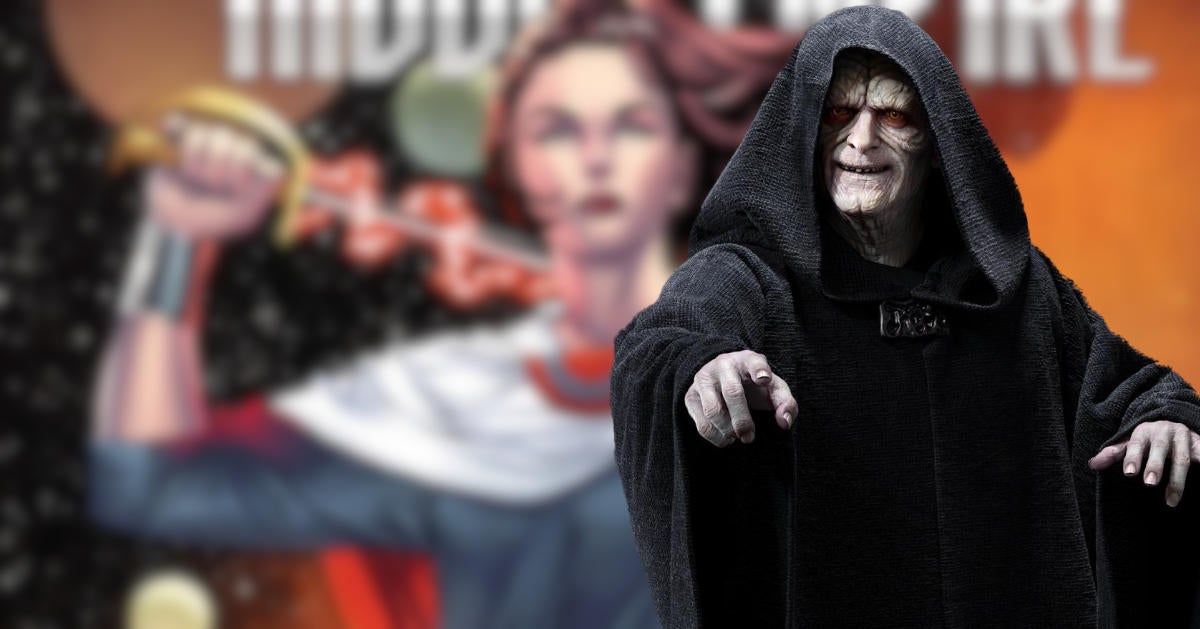 La vista previa de Star Wars se burla de Qi’ra contra el emperador Palpatine