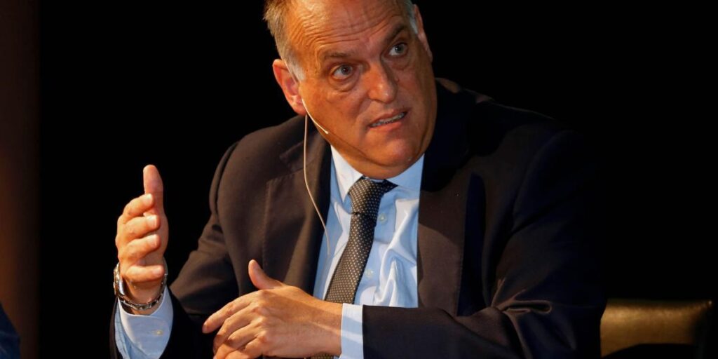 LaLiga pide que se sancione ya a la Juventus