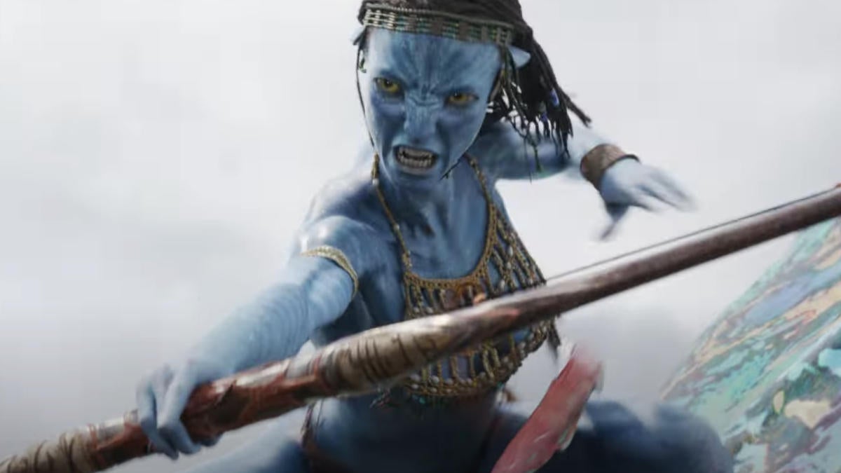 Lanzamiento del tráiler final de The Way of Water