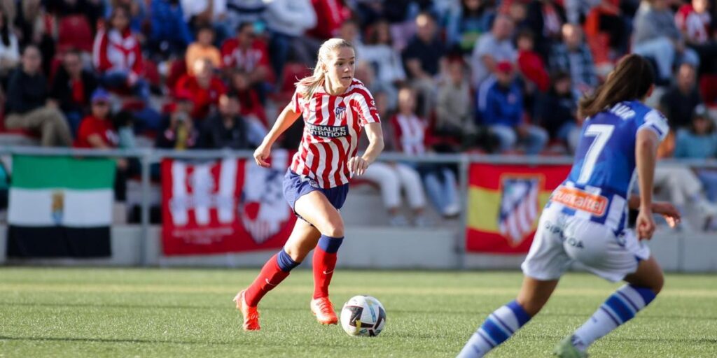 Las crónicas de la jornada 1 de la Liga F