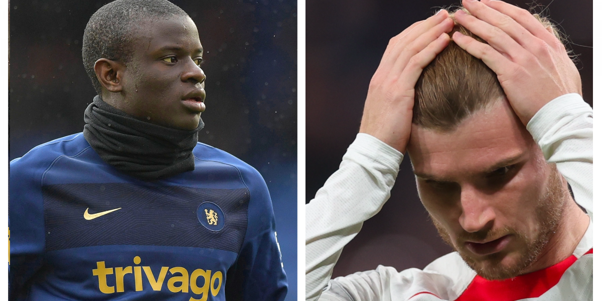 Las estrellas que son baja o duda para el Mundial