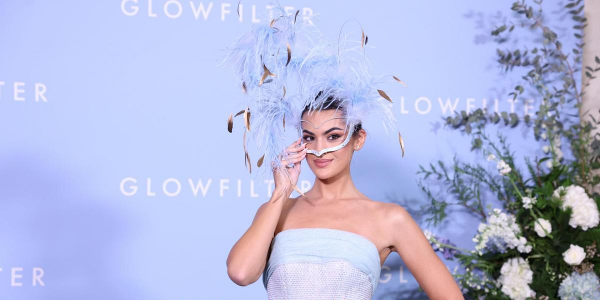 Las imágenes de la fiesta de máscaras que reunió a las influencers en Madrid