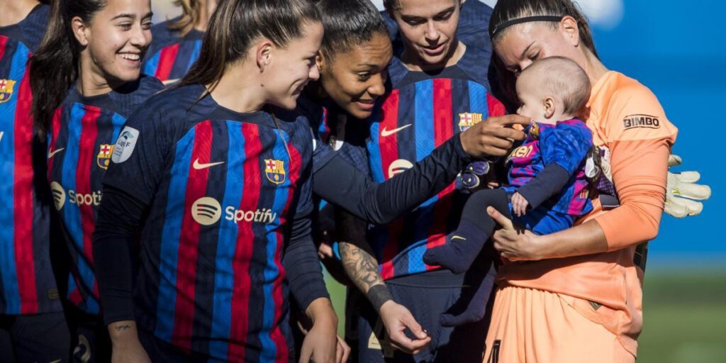 Las imágenes del Barça - Alavés