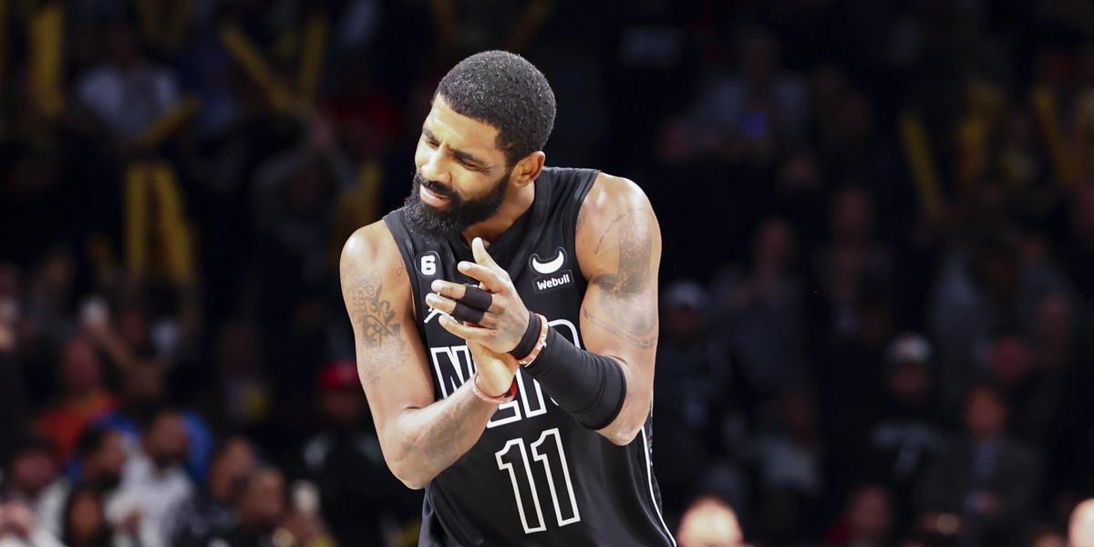 Las leyendas claman contra Kyrie Irving: "Deberían suspenderle"