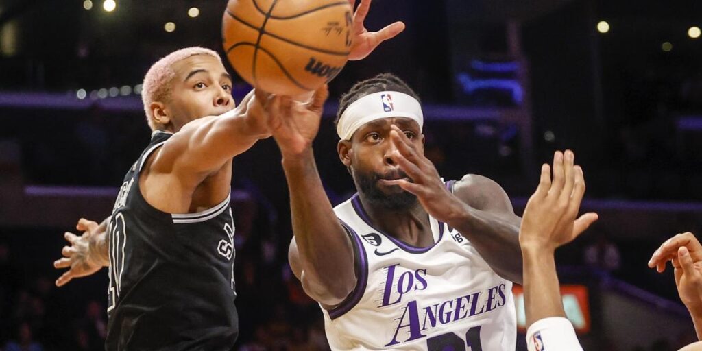 Las malas noticias se suceden para los Lakers: Beverley, sancionado tres partidos