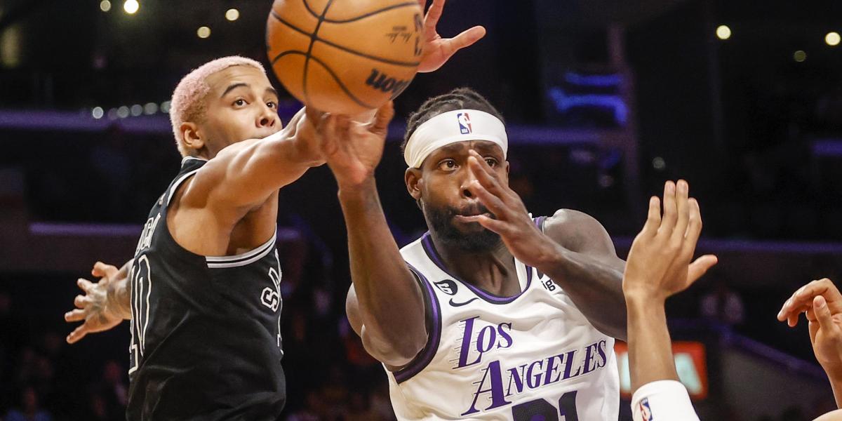 Las malas noticias se suceden para los Lakers: Beverley, sancionado tres partidos