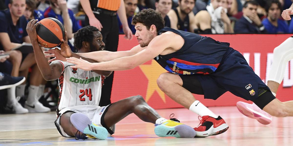 Las mejores imágenes del Barça - Granada