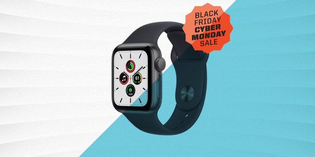 Las mejores ofertas absolutas de relojes inteligentes Cyber ​​​​Monday para comprar ahora