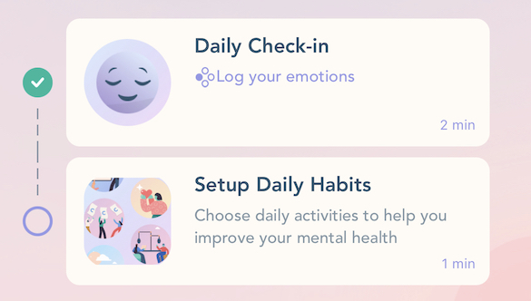 Las nuevas empresas de ‘autoterapia’ están floreciendo en el espacio de ‘salud mental moderada’