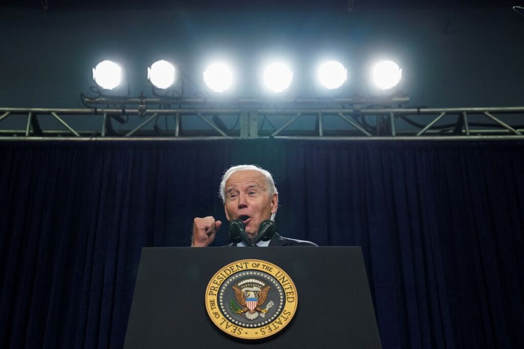 Las presidenciales de 2024 en EE UU empiezan el martes