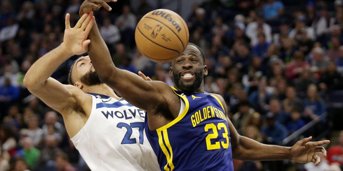 Las técnicas persiguen a Draymond Green: "Es ridículo"