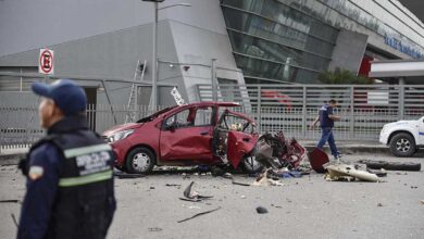 Lasso anuncia 53 detenidos en Ecuador por atentados ligados al CJNG: 'No nos temblará la mano'