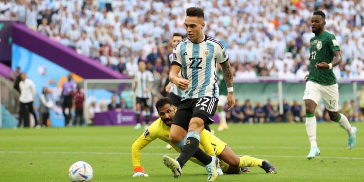 Lautaro: "Esto duele mucho"