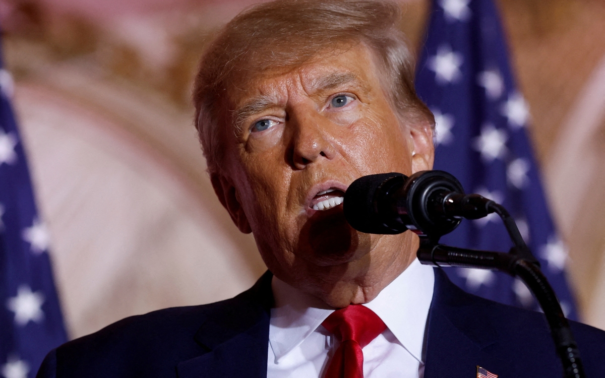 Legisladores de EU reciben declaraciones de impuestos de Donald Trump