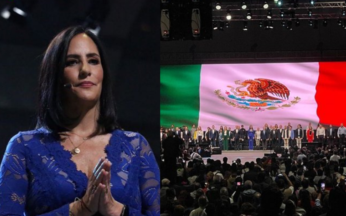 Lía Limón se destapa para ser jefa de Gobierno de la CDMX | Video
